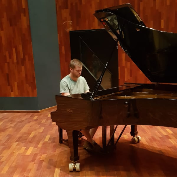 Dewald Visser, owner of Dewaudio